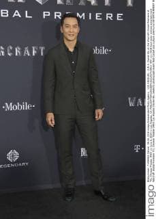 LOS ANGELES - JUN 6: Daniel Wu at the Warcraft Global Premiere at TCL Chinese Theater IMAX on June 6, 2016 in Los Angeles, CA  HPA