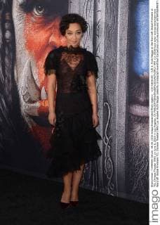 LOS ANGELES - JUN 6: Ruth Negga at the Warcraft Global Premiere at TCL Chinese Theater IMAX on June 6, 2016 in Los Angeles, CA  HPA