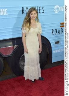 Imogen Poots bei der Premiere der Showtime TV-Serie Roadies im Theatre at Ace Hotel. Los Angeles, 06.06.2016 Foto:xD.xStarbuckx xFuturexImage