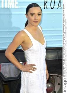 Keisha Castle-Hughes bei der Premiere der Showtime TV-Serie Roadies im Theatre at Ace Hotel. Los Angeles, 06.06.2016 Foto:xD.xStarbuckx xFuturexImage