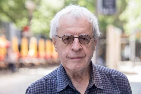 Literaturwerkstatt Berlin Haus für Poesie Charles Simic beim Poesiefestival der Literaturwerkstatt Berlin Haus für Poesie in der Akademie der Künste am, 0406.2016 15:30 Uhr