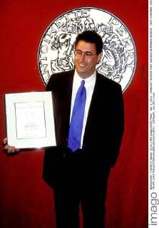 Jan. 1, 2011 - L54623ST SD0519.TONY AWARDS NOMINEES BRUNCH .TONY KUSHNER. STEPHEN TRUPP 1993 - ZUMAg49_