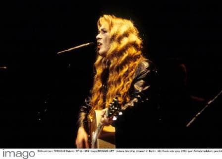 Juliane Werding, Konzert in Berlin