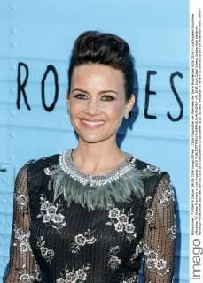 Carla Gugino bei der Premiere der Serie Roadies am 6.06.2016 in Los Angeles Showtime s Roadies TV Series Premiere in Los Angeles, 2016 