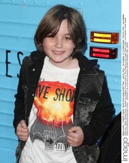 June 6, 2016 - Los Angeles, CA, United States - 06 June 2016 - Los Angeles, California - Ethan Michael Mora.. Roadies Los Angeles Premiere held at The Theatre at Ace Hotel. Photo Credit: Los Angeles United States - ZUMAa123
