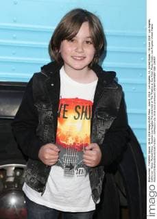 June 6, 2016 - Los Angeles, CA, United States - 06 June 2016 - Los Angeles, California - Ethan Michael Mora.. Roadies Los Angeles Premiere held at The Theatre at Ace Hotel. Photo Credit: Los Angeles United States - ZUMAa123
