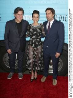 June 6, 2016 - Los Angeles, CA, United States - 06 June 2016 - Los Angeles, California - Cameron Crowe, Carla Gugino, Luke Wilson. Roadies Los Angeles Premiere held at The Theatre at Ace Hotel. Photo Credit: Los Angeles United States - ZUMAa123