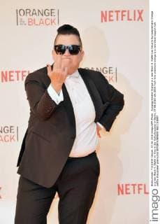 Europapremiere Orange is a new Black 4. Stafel Lea DeLaria Europapremiere Orange is a new Black 4. Stafel im Kino in der Kulturbrauerei in Berlin, 07.06.2016