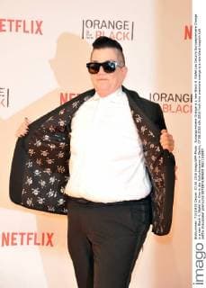 Europapremiere Orange is a new Black 4. Stafel Lea DeLaria Europapremiere Orange is a new Black 4. Stafel im Kino in der Kulturbrauerei in Berlin, 07.06.2016