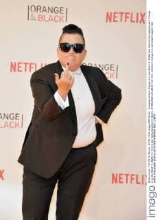 Europapremiere Orange is a new Black 4. Stafel Lea DeLaria Europapremiere Orange is a new Black 4. Stafel im Kino in der Kulturbrauerei in Berlin, 07.06.2016