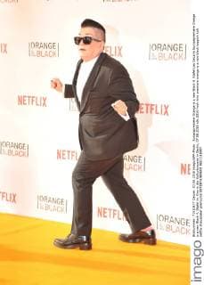 Europapremiere Orange is a new Black 4. Stafel Lea DeLaria Europapremiere Orange is a new Black 4. Stafel im Kino in der Kulturbrauerei in Berlin, 07.06.2016