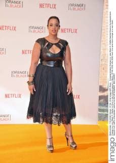 Europapremiere Orange is a new Black 4. Stafel Dascha Polanco Europapremiere Orange is a new Black 4. Stafel im Kino in der Kulturbrauerei in Berlin, 07.06.2016