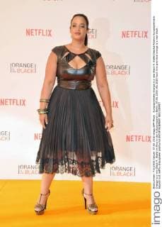 Europapremiere Orange is a new Black 4. Stafel Dascha Polanco Europapremiere Orange is a new Black 4. Stafel im Kino in der Kulturbrauerei in Berlin, 07.06.2016