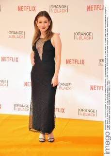 Europapremiere Orange is a new Black 4. Stafel Yael Stone Europapremiere Orange is a new Black 4. Stafel im Kino in der Kulturbrauerei in Berlin, 07.06.2016