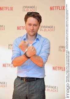 Europapremiere Orange is a new Black 4. Stafel Adrian Toplol Europapremiere Orange is a new Black 4. Stafel im Kino in der Kulturbrauerei in Berlin, 07.06.2016