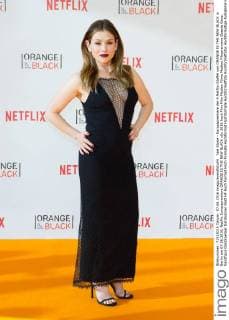 Yael Stone - Europapremiere der 4.Netflix-Staffel von ORANGE IS THE NEW BLACK in Berlin am 07.06.2016. Netflix Europapremiere ORANGE IS THE NEW BLACK