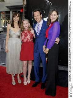 Frances O Connor, Madison Wolfe, Patrick Wilson & Vera Farmiga LOS ANGELES FILM FESTIVAL WORLD PREMIERE OF THE CONJURING 2 Hollywood Patrick Rideaux PicturePerfect