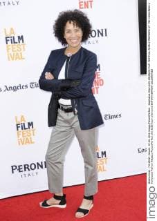 Stephanie Allain LOS ANGELES FILM FESTIVAL WORLD PREMIERE OF THE CONJURING 2 Hollywood Patrick Rideaux PicturePerfect