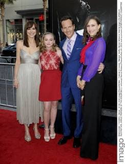 Frances O Connor, Madison Wolfe, Patrick Wilson & Vera Farmiga LOS ANGELES FILM FESTIVAL WORLD PREMIERE OF THE CONJURING 2 Hollywood Patrick Rideaux PicturePerfect