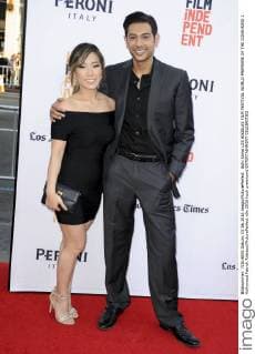 Abhi Sinha LOS ANGELES FILM FESTIVAL WORLD PREMIERE OF THE CONJURING 2 Hollywood Patrick Rideaux PicturePerfect