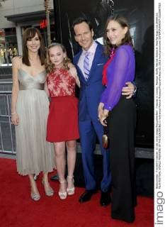 Frances O Connor, Madison Wolfe, Patrick Wilson & Vera Farmiga LOS ANGELES FILM FESTIVAL WORLD PREMIERE OF THE CONJURING 2 Hollywood Patrick Rideaux PicturePerfect