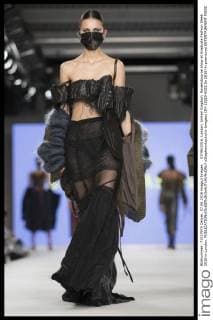 . 07 06 2016. London, United Kingdom. Ravensbourne show at Graduate Fashion Week 2016 in London.  xStephenxLockx xi-Imagesx IIM-12819-0022