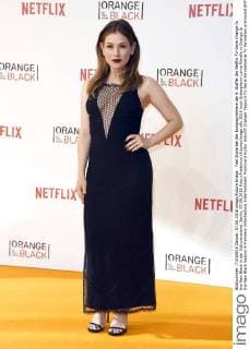 Yael Stone bei der Europapremiere der 4. Staffel der Netflix TV-Serie Orange Is the New Black in der Kulturbrauerei. Berlin, 07.06.2016 Foto:xFredericx xFuturexImage