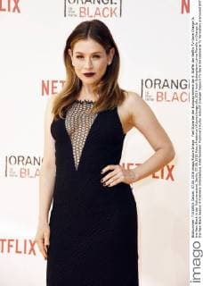 Yael Stone bei der Europapremiere der 4. Staffel der Netflix TV-Serie Orange Is the New Black in der Kulturbrauerei. Berlin, 07.06.2016 Foto:xFredericx xFuturexImage