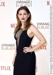 Yael Stone bei der Europapremiere der 4. Staffel der Netflix TV-Serie Orange Is the New Black in der Kulturbrauerei. Berlin, 07.06.2016 Foto:xFredericx xFuturexImage
