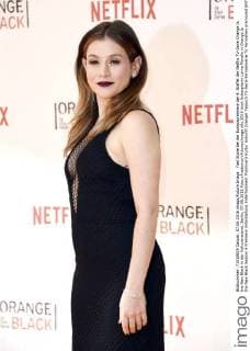 Yael Stone bei der Europapremiere der 4. Staffel der Netflix TV-Serie Orange Is the New Black in der Kulturbrauerei. Berlin, 07.06.2016 Foto:xFredericx xFuturexImage