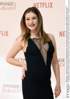 Yael Stone bei der Europapremiere der 4. Staffel der Netflix TV-Serie Orange Is the New Black in der Kulturbrauerei. Berlin, 07.06.2016 Foto:xFredericx xFuturexImage