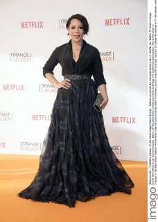 Selenis Leyva bei der Europapremiere der 4. Staffel der Netflix TV-Serie Orange Is the New Black in der Kulturbrauerei. Berlin, 07.06.2016 Foto:xFredericx xFuturexImage