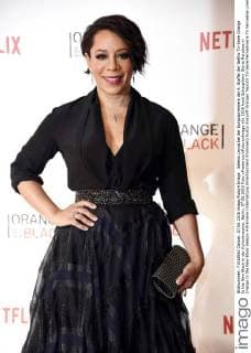 Selenis Leyva bei der Europapremiere der 4. Staffel der Netflix TV-Serie Orange Is the New Black in der Kulturbrauerei. Berlin, 07.06.2016 Foto:xFredericx xFuturexImage
