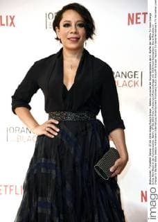 Selenis Leyva bei der Europapremiere der 4. Staffel der Netflix TV-Serie Orange Is the New Black in der Kulturbrauerei. Berlin, 07.06.2016 Foto:xFredericx xFuturexImage