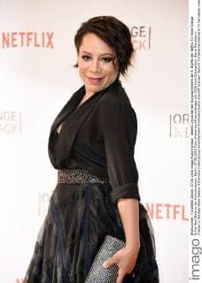 Selenis Leyva bei der Europapremiere der 4. Staffel der Netflix TV-Serie Orange Is the New Black in der Kulturbrauerei. Berlin, 07.06.2016 Foto:xFredericx xFuturexImage