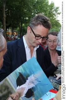 Premiere - THE NEON DEMON Wien, Gartenbau Kino, 08. 06. 2016 Nicolas WINDING REFN