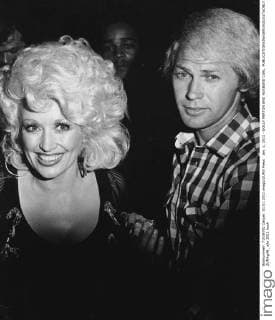 Jan. 1, 2011 - DOLLY PARTON AND HUSBAND CARL. - ZUMAg49_