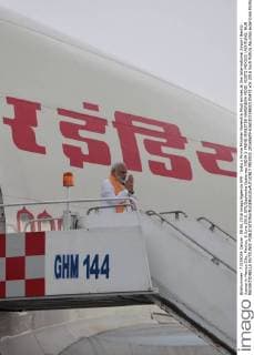 India s Prime Minister Narendra Modi arrives at the International Airport Benito Juarez in Mexico City, Mexico, 8 June 2016. EFE Sashenka Gutierrez INDIA S PRIME MINISTER NARENDRA MODI VISITS MEXICO !ACHTUNG: NUR REDAKTIONELLE NUTZUNG!  MEX002 20160609-636010338602105472