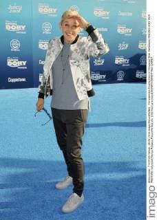 Filmpremiere Finding Dory in Hollywood Ellen DeGeneres FINDING DORY FILM PREMIERE Hollywood Patrick Rideaux PicturePerfect