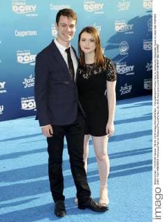 Filmpremiere Finding Dory in Hollywood Alexander Gould & Lieba Hall FINDING DORY FILM PREMIERE Hollywood Patrick Rideaux PicturePerfect