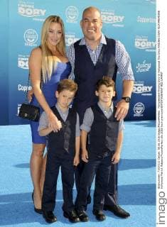 Filmpremiere Finding Dory in Hollywood Tito Ortiz FINDING DORY FILM PREMIERE Hollywood Patrick Rideaux PicturePerfect