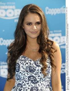 Filmpremiere Finding Dory in Hollywood Madison Pettis FINDING DORY FILM PREMIERE Hollywood Patrick Rideaux PicturePerfect