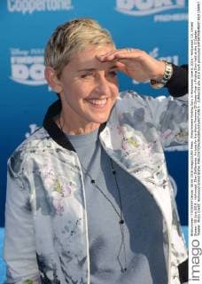 Filmpremiere Finding Dory in Hollywood June 8, 2016 - Hollywood, CA, United States - 08 June 2016 - Hollywood. Ellen DeGeneres. Arrivals for the World Premiere Of Disney-Pixar s Finding Dory held at the El Capitan Theater. Photo Credit: Hollywood United States - ZUMAa123