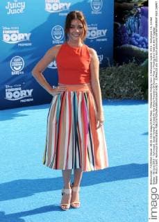 Filmpremiere Finding Dory in Hollywood June 8, 2016 - Hollywood, CA, United States - 08 June 2016 - Hollywood. Sarah Hyland. Arrivals for the World Premiere Of Disney-Pixar s Finding Dory held at the El Capitan Theater. Photo Credit: Hollywood United States - ZUMAa123