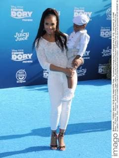 Filmpremiere Finding Dory in Hollywood June 8, 2016 - Hollywood, CA, United States - 08 June 2016 - Hollywood. Tamar Braxton, Logan Herbert. Arrivals for the World Premiere Of Disney-Pixar s Finding Dory held at the El Capitan Theater. Photo Credit: Hollywood United States - ZUMAa123
