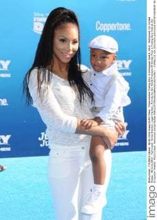 Filmpremiere Finding Dory in Hollywood June 8, 2016 - Hollywood, CA, United States - 08 June 2016 - Hollywood. Tamar Braxton, Logan Herbert. Arrivals for the World Premiere Of Disney-Pixar s Finding Dory held at the El Capitan Theater. Photo Credit: Hollywood United States - ZUMAa123