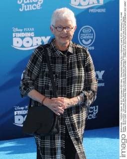 Filmpremiere Finding Dory in Hollywood June 8, 2016 - Hollywood, CA, United States - 08 June 2016 - Hollywood. Betty DeGeneres. Arrivals for the World Premiere Of Disney-Pixar s Finding Dory held at the El Capitan Theater. Photo Credit: Hollywood United States - ZUMAa123