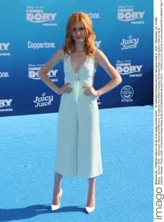 Filmpremiere Finding Dory in Hollywood June 8, 2016 - Hollywood, CA, United States - 08 June 2016 - Hollywood. Katherine McNamara. Arrivals for the World Premiere Of Disney-Pixar s Finding Dory held at the El Capitan Theater. Photo Credit: Hollywood United States - ZUMAa123