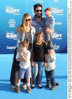 Filmpremiere Finding Dory in Hollywood June 8, 2016 - Hollywood, CA, United States - 08 June 2016 - Hollywood. Jon Bernthal. Arrivals for the World Premiere Of Disney-Pixar s Finding Dory held at the El Capitan Theater. Photo Credit: Hollywood United States - ZUMAa123