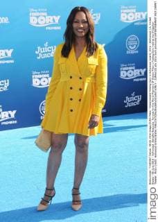 Filmpremiere Finding Dory in Hollywood June 8, 2016 - Hollywood, CA, United States - 08 June 2016 - Hollywood. Garcelle Beauvais. Arrivals for the World Premiere Of Disney-Pixar s Finding Dory held at the El Capitan Theater. Photo Credit: Hollywood United States - ZUMAa123
